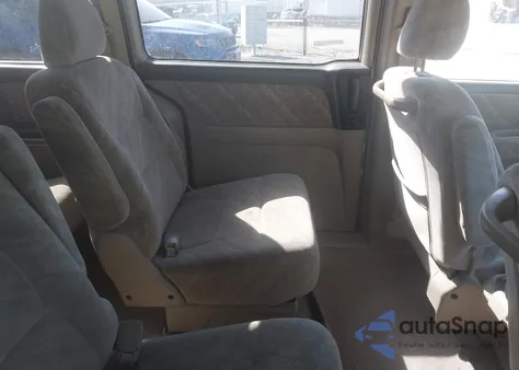 2003 Honda Odyssey Ex from USA, damaged, VIN 5FNRL18693B132810